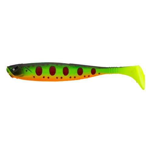LUCKY JOHN Виброхвосты Lj Pro Series 3D Basara Soft Swim 12,70/pg01 4Шт. в Спортландия