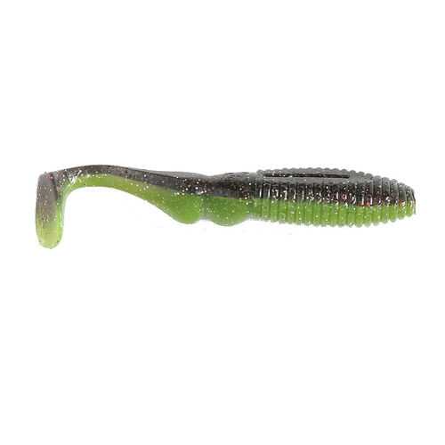 LUCKY JOHN Виброхвосты Съедобные Lj Pro Series Mister Greedy 3.9In (09.90)/t36 7Шт. в Спортландия