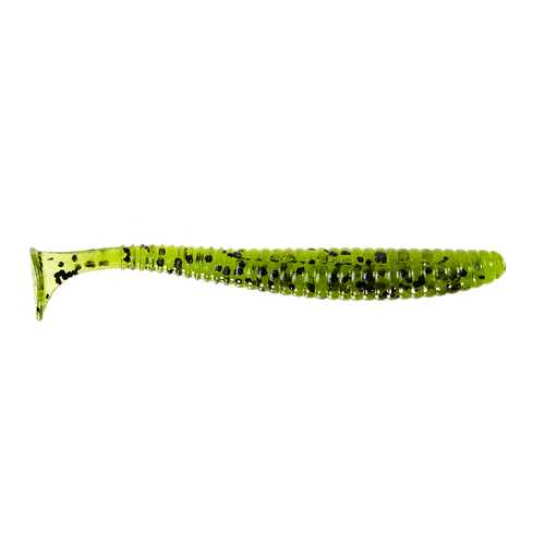 LUCKY JOHN Виброхвосты Съедобные Lj Pro Series S-Shad Tail 3.8In (09.60)/pa01 5Шт. в Спортландия
