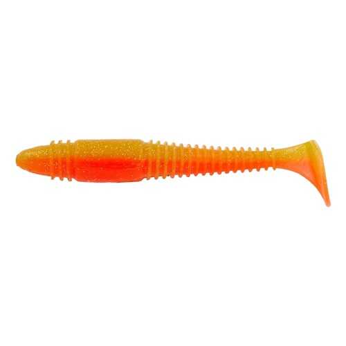 LUCKY JOHN Виброхвосты Съедобные Lj Pro Series Tioga Fat 3.9In (10.00)/t26 5Шт. в Спортландия