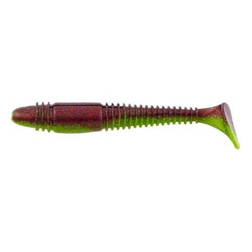 LUCKY JOHN Виброхвосты Съедобные Lj Pro Series Tioga Fat 4.5In (11.40)/t44 4Шт. в Спортландия