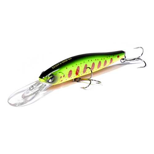 Lucky John Воблер Lucky John Pro Series Basara SP суспендер 9.0 201 в Спортландия