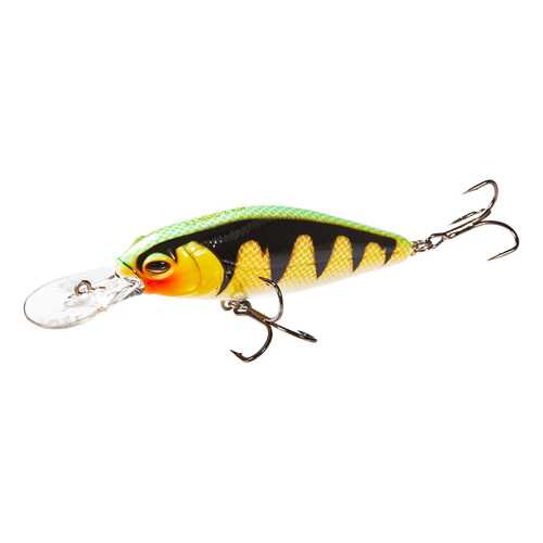 LUCKY JOHN Воблер Плавающий Lj Original Shad-X F 08.00/005 в Спортландия
