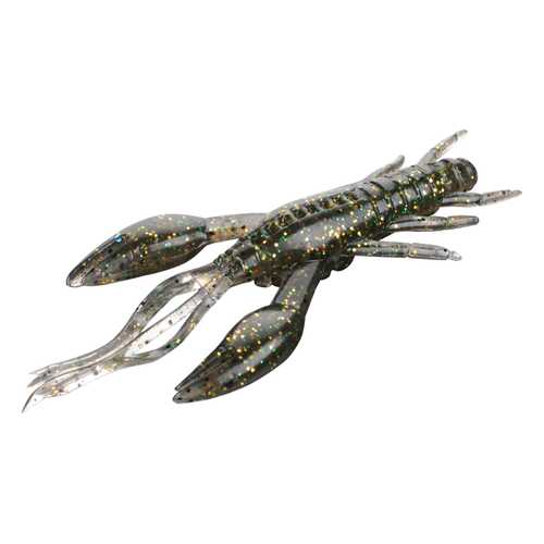 Рак силиконовый Mikado Cray Fish 10 см, 555, 5 шт. в Спортландия