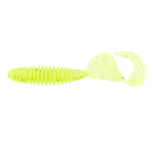 Твистеры Съедобные Искусственные Lj Pro Series Crusher Grub 4,5In (11,40)/071 4Шт. в Спортландия