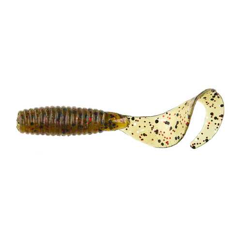 Твистеры Съедобные Искусственные Lj Pro Series Micro Grub 1,0In (02,50)/pa03 15Шт. в Спортландия