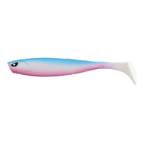 Виброхвосты LUCKY JOHN 3D Series BASARA SOFT SWIM 3.5дюй мов 08,89, PG05 6 шт. в Спортландия