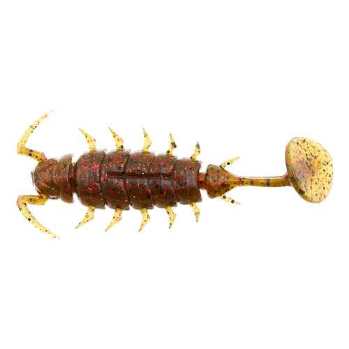 Виброхвосты Съедобные Искусственные Lj Pro Series Alien Bug 2,5In (06,35)/pa03 7Шт. в Спортландия