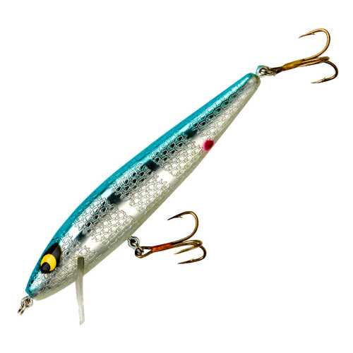 Воблер плавающий Smithwick Walleye Floating Rattlin Rogue Chrome/Blue в Спортландия
