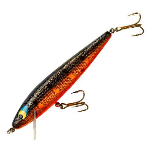 Воблер плавающий Smithwick Walleye Floating Rattlin Rogue Gold Rogue в Спортландия