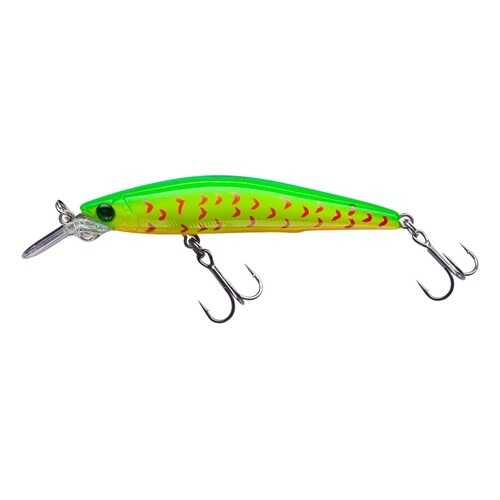 Воблер Sprut Anko Minnow 85SP LGRBL в Спортландия