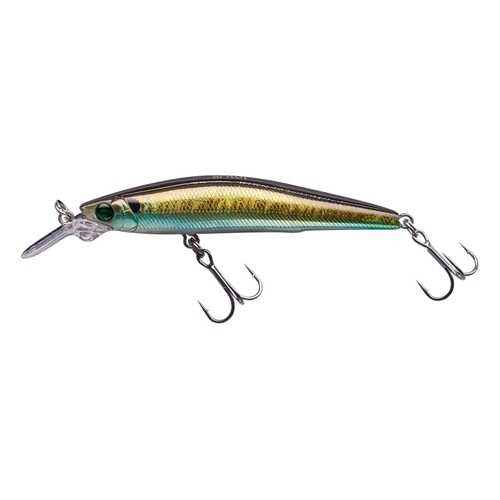 Воблер Sprut Anko Minnow 85SP SBGBK в Спортландия