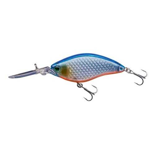 Воблер Sprut Moretto 3D 70F CRB-3D в Спортландия