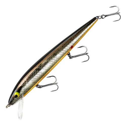 Воблер-суспендер Smithwick Perfect 10 Rogue Chrome/Black Orange Belly в Спортландия