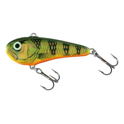 Воблер тонущий вертикальный Salmo Chubby Darter 04, GHP в Спортландия
