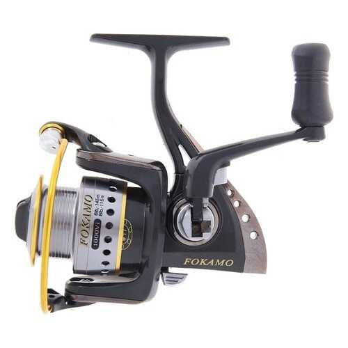 Катушка безынерционная Ryobi Fokamo 1000Vi, 4+1bb в Спортландия