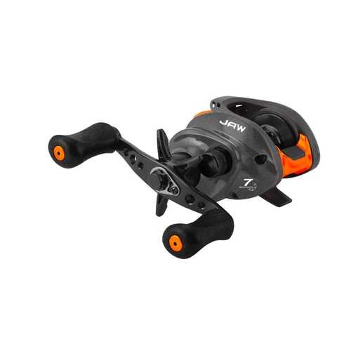 КАТУШКА МУЛЬТИПЛИКАТОРНАЯ OKUMA JAW LP / J-266WLX 64311 в Спортландия