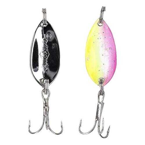 Блесна колеблющаяся Mikado TROUT CAMPIONE MINI 1.4 г 2.2 см, 02 в Спортландия