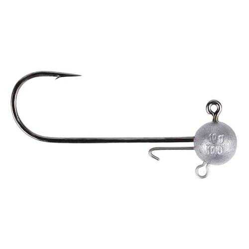 Джиг-головка JAWS STINGER EYE JIG с доп. ушком и фикс. приманки 10 г 8/0 3 шт. в Спортландия