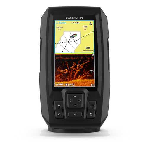 Эхолот Garmin Striker Plus 4cv в Спортландия