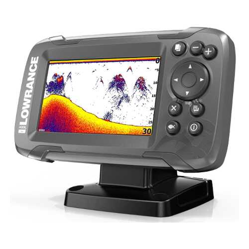 Эхолот Lowrance Hook2-4x Bullet Skimmer CE Row в Спортландия