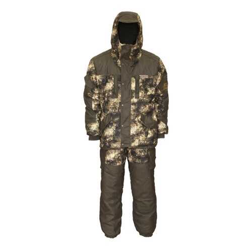 Костюм для рыбалки Huntsman Ангара, MU-1G/хаки, 44-46 RU, 166-174 см в Спортландия