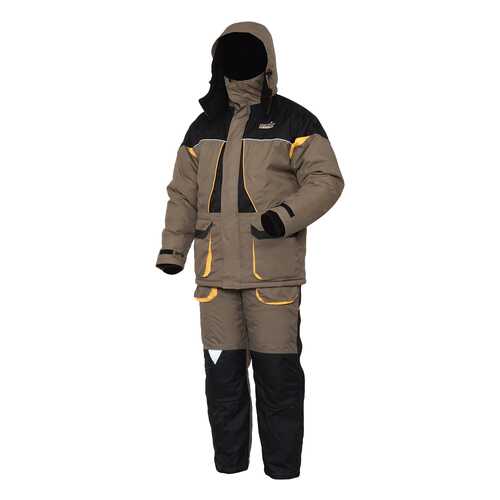 Костюм для рыбалки Norfin Arctic 2, хаки, XL INT, 180-186 см в Спортландия