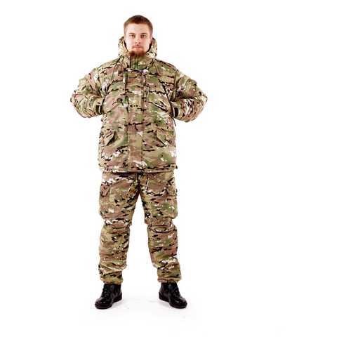 Костюм Горка Зима Keotica мембрана multicam 48 RU; 50 RU/170-176 в Спортландия