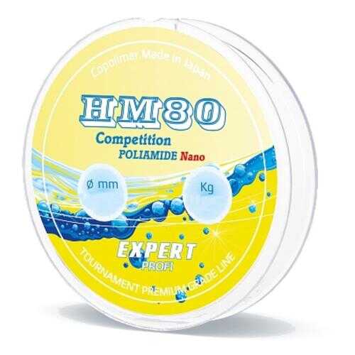 Леска Profi HM-80 150 м желтая в Спортландия
