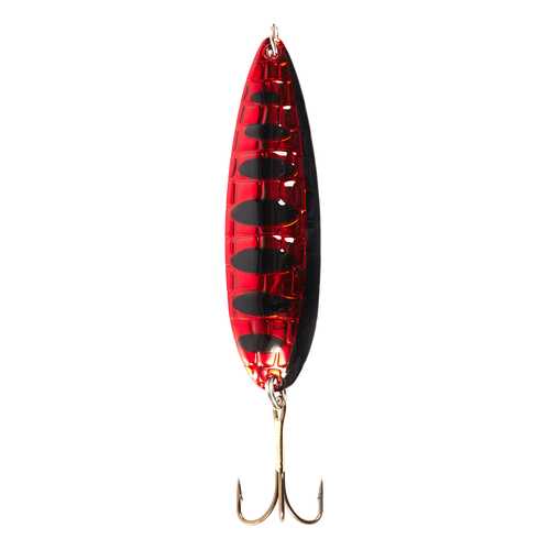 LUCKY JOHN Блесна Колеб. Lucky John Croco Spoon Длин.59Мм/14.0Г 016 в Спортландия