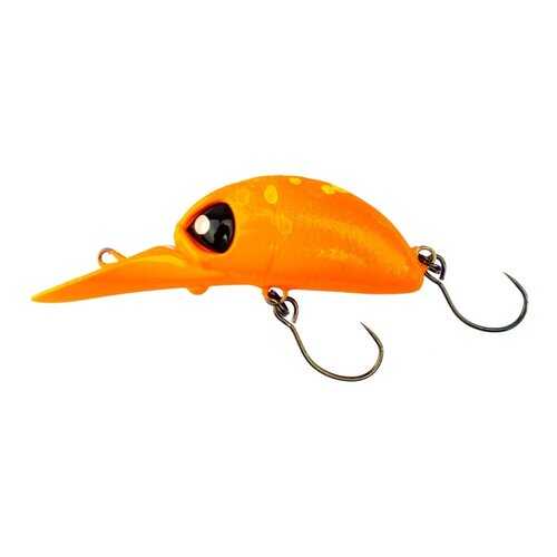 LUCKY JOHN Воблер Плавающий Lj Pro Series Haira Tiny Atg Lbf 03.30/802 Plus Foot в Спортландия