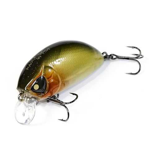 LUCKY JOHN Воблер Плавающий Lj Pro Series Haira Tiny F 04.40/401 в Спортландия