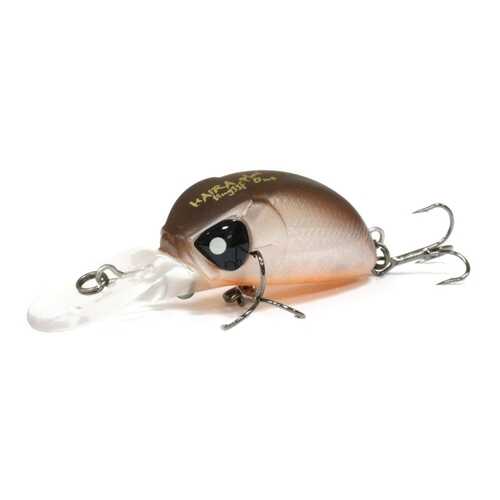 LUCKY JOHN Воблер Плавающий Lj Pro Series Haira Tiny Lbf 04.40/406 в Спортландия