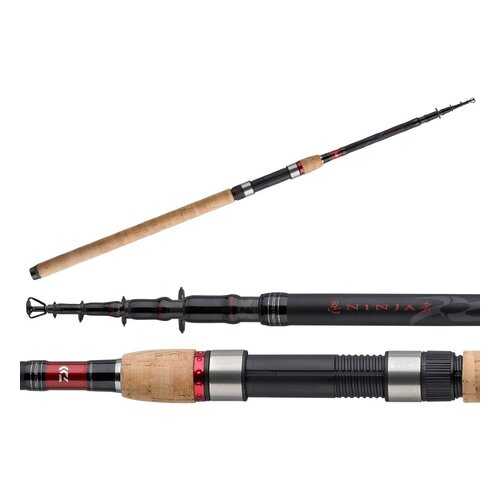 Спиннинг Daiwa Ninja-X Tele Spin 2.40м 10-30г 11633-240RU в Спортландия