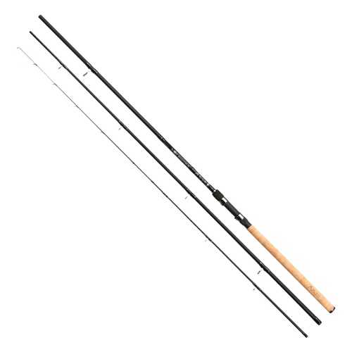 Удилище фидерное Mikado X-Plode Medium Feeder 330, до 120 г в Спортландия