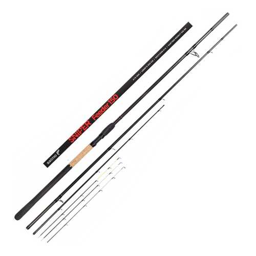 Удилище фидерное Salmo Sniper Feeder 150, длина 3,6 м в Спортландия