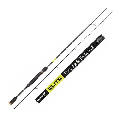 Удилище спиннинговое Salmo Elite Jig NTwitch 28, длина 2,23 м в Спортландия