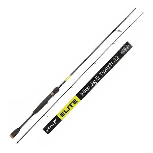 Удилище спиннинговое Salmo Elite Jig NTwitch 42, длина 2,34 м в Спортландия