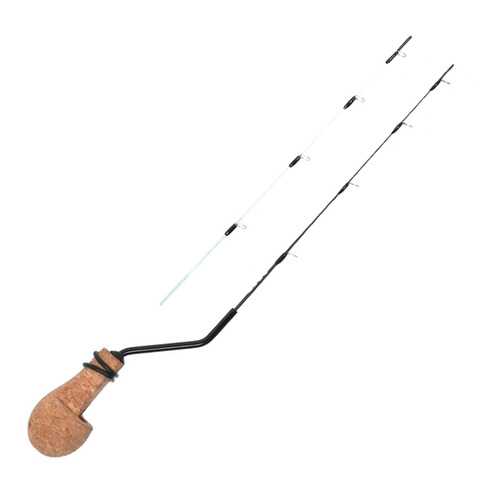 Удочка зимняя Mikado Mormyshka Twin tip 37 см, 2-сменных хлыстика в Спортландия
