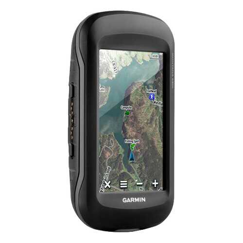 Туристический навигатор Garmin Montana 680T черный в Спортландия