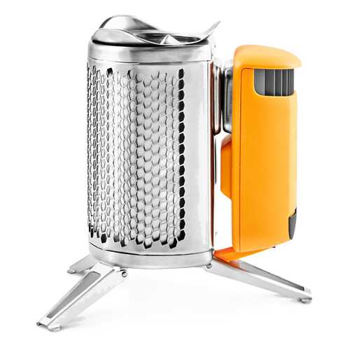 Печь-подзарядка BioLite CampStove-2 в Спортландия