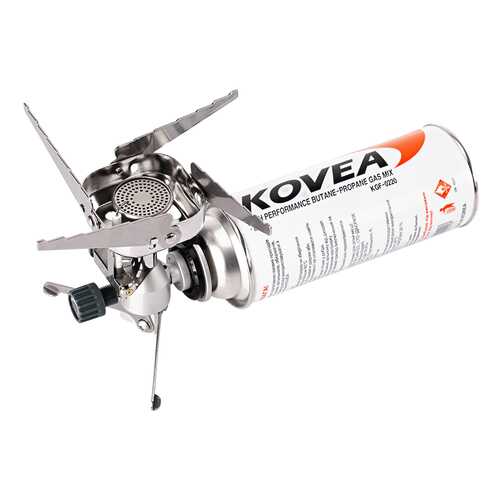 Туристическая горелка газовая Kovea Maximum Stove TKB-9901 в Спортландия