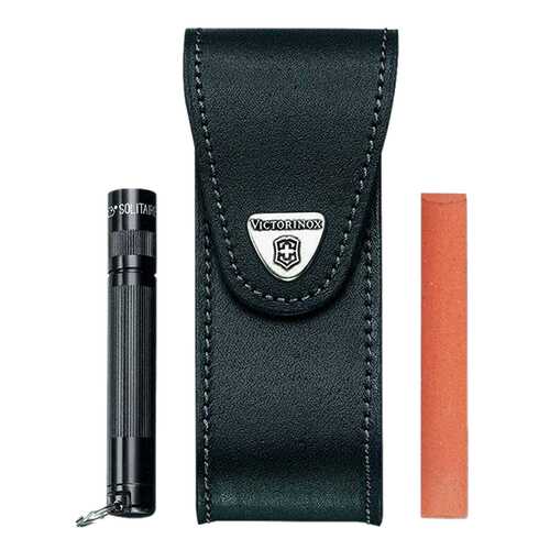 Чехол для ножей Victorinox 4.0523.3 111 мм черный в Спортландия
