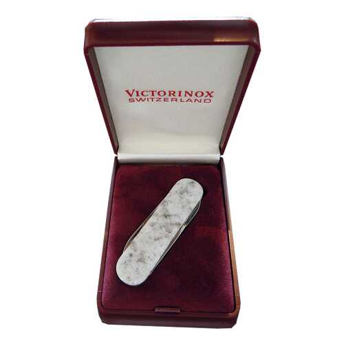 Мультитул-брелок Victorinox Bethel White 0.6200.57 58 мм белый, 4 функции в Спортландия