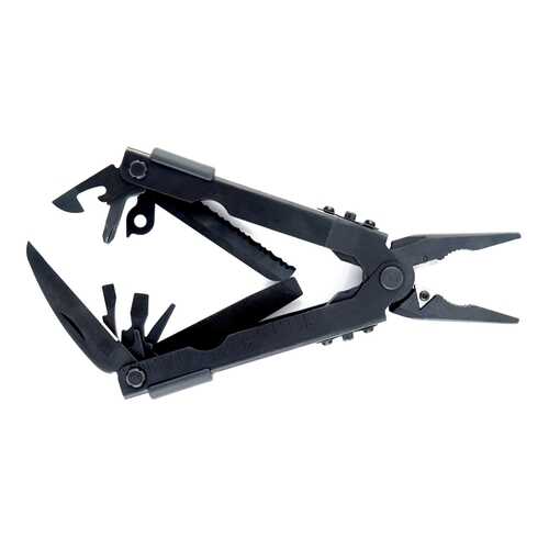 Мультитул Gerber 600 Basic 22-07550 черный, 12 функций в Спортландия