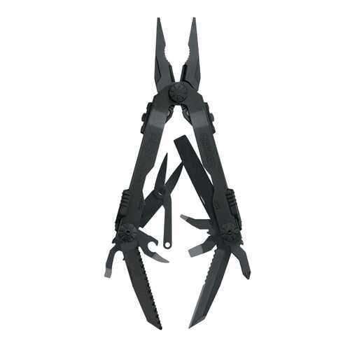 Мультитул Gerber Diesel 22-01545 черный, 13 функций в Спортландия