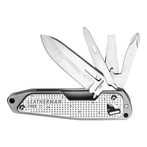 Мультитул Leatherman Free T2 в Спортландия