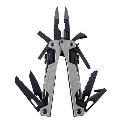 Мультитул Leatherman OHT 831639 112 мм серый, 12 функций в Спортландия
