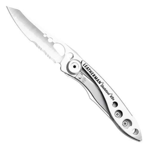 Мультитул Leatherman Skeletool KBX 832382 89 мм, 3 функции в Спортландия