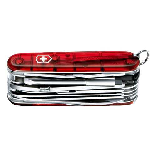 Мультитул Victorinox Expedition Kit 1.8741.AVT 91 мм красный, 41 функция в Спортландия